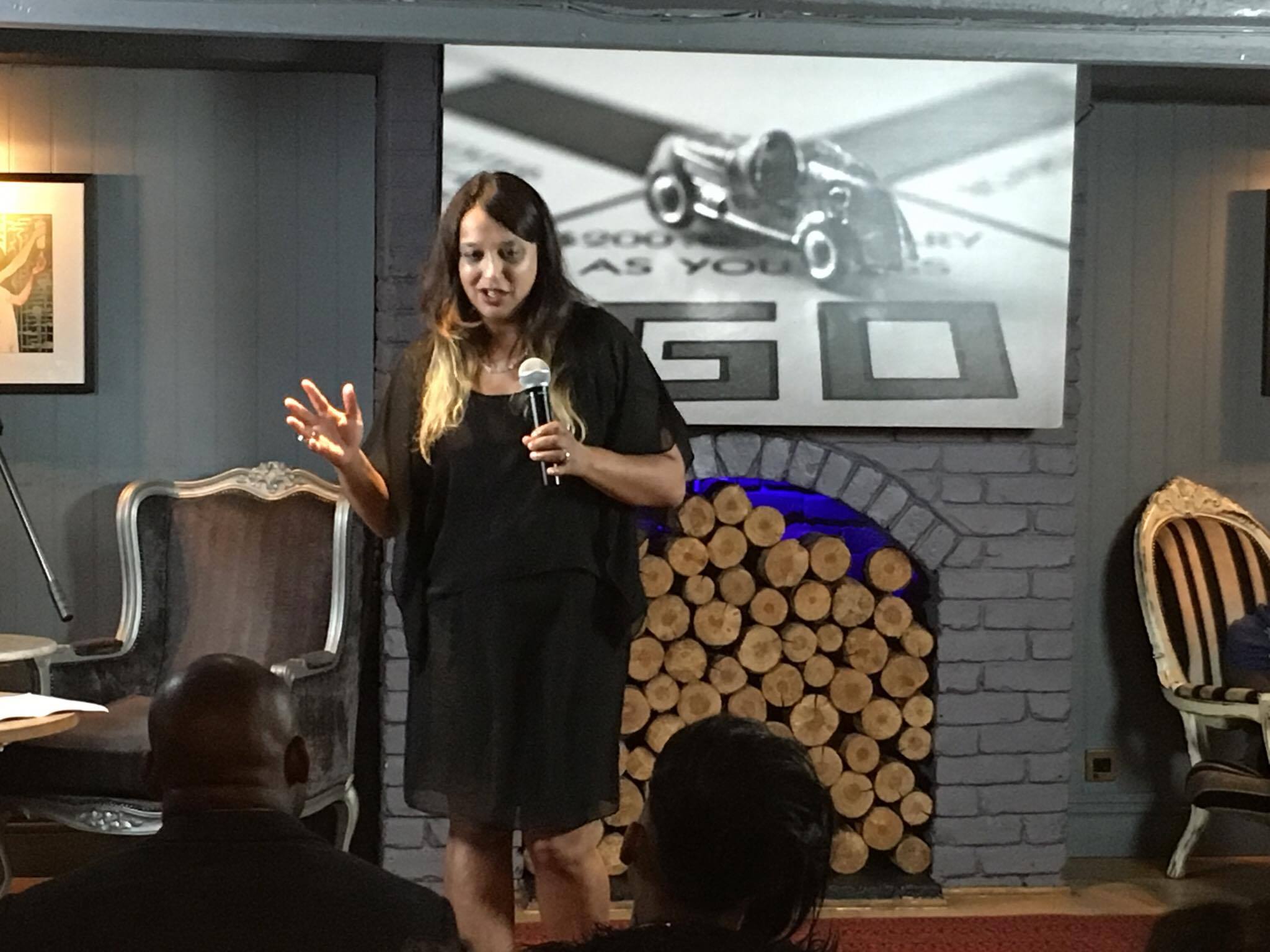 sarupa speaking at shays event_1